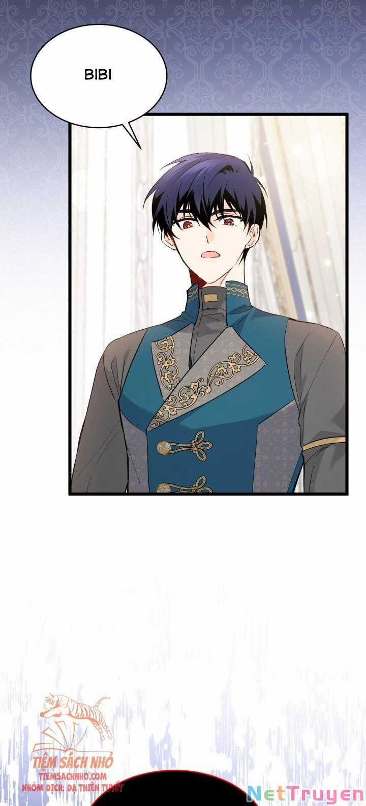 Quan Hệ Cộng Sinh Giữa Hắc Báo Và Bạch Thỏ Chapter 52 trang 46