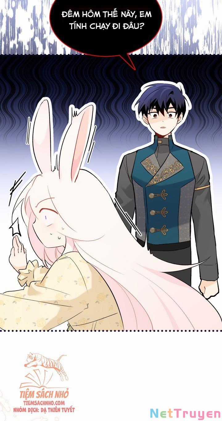 Quan Hệ Cộng Sinh Giữa Hắc Báo Và Bạch Thỏ Chapter 52 trang 47