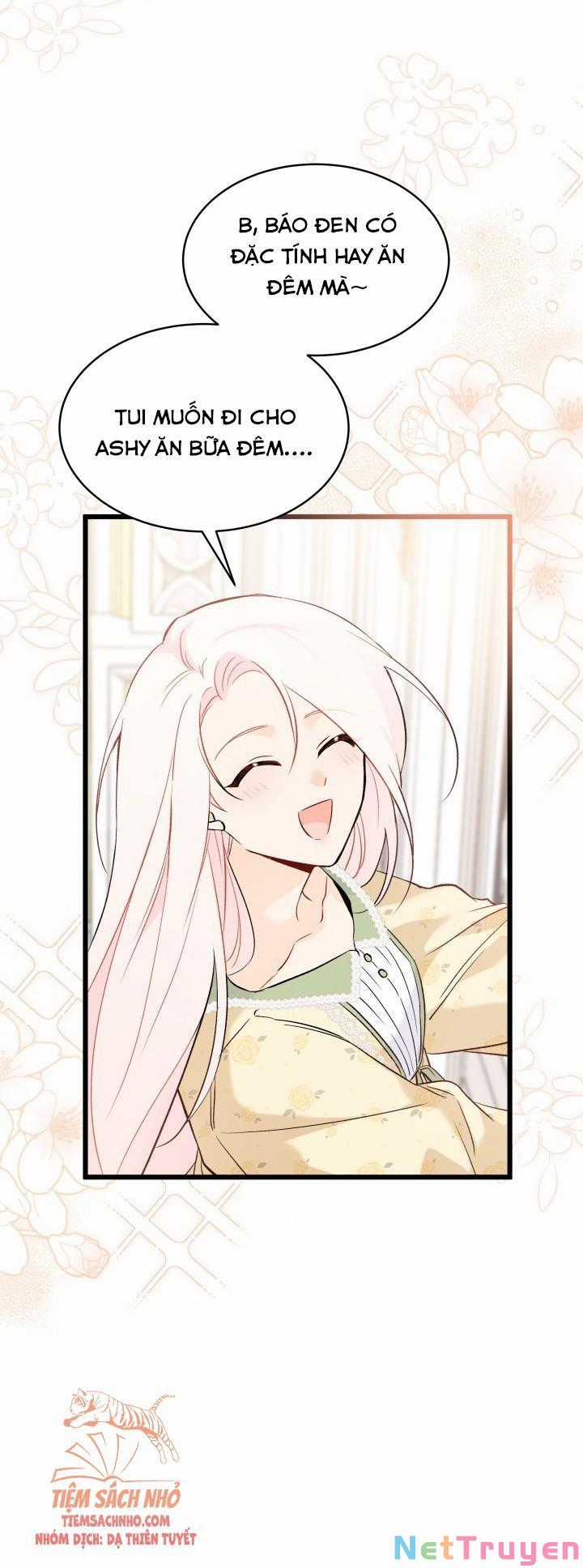 Quan Hệ Cộng Sinh Giữa Hắc Báo Và Bạch Thỏ Chapter 52 trang 48