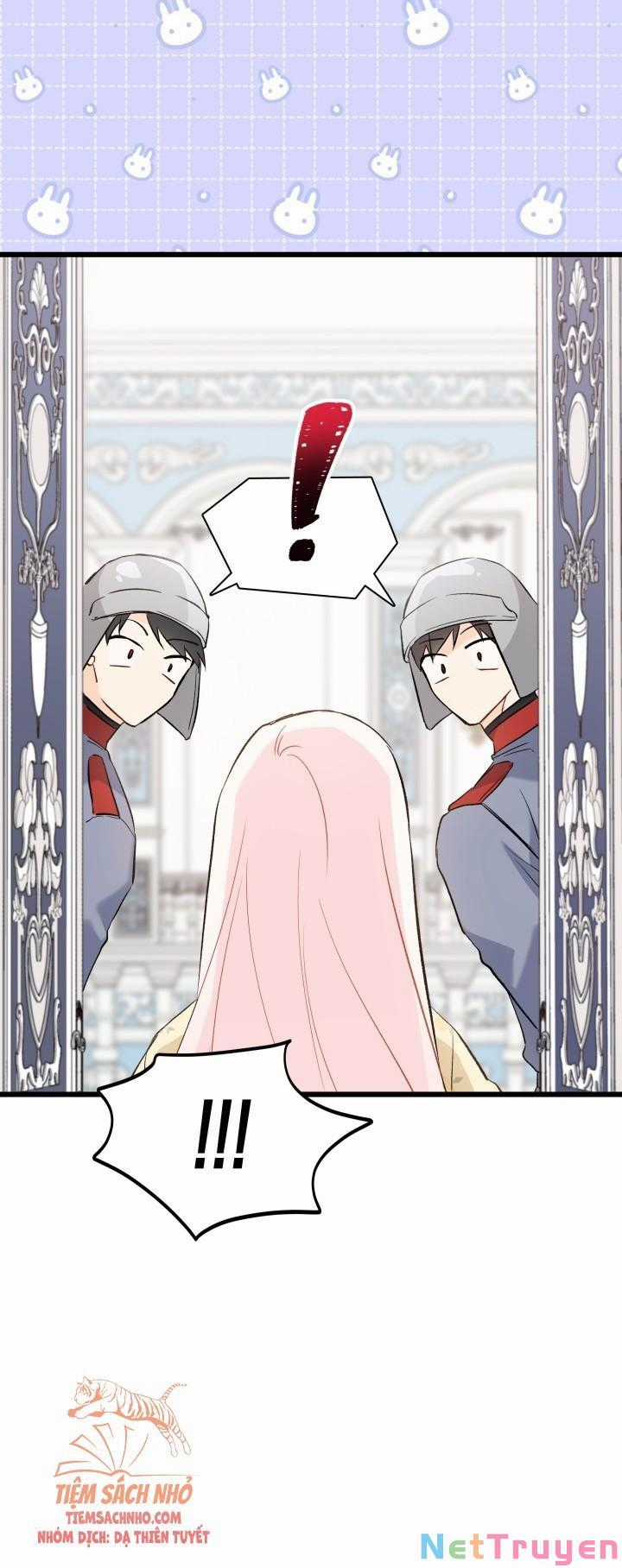 Quan Hệ Cộng Sinh Giữa Hắc Báo Và Bạch Thỏ Chapter 52 trang 51