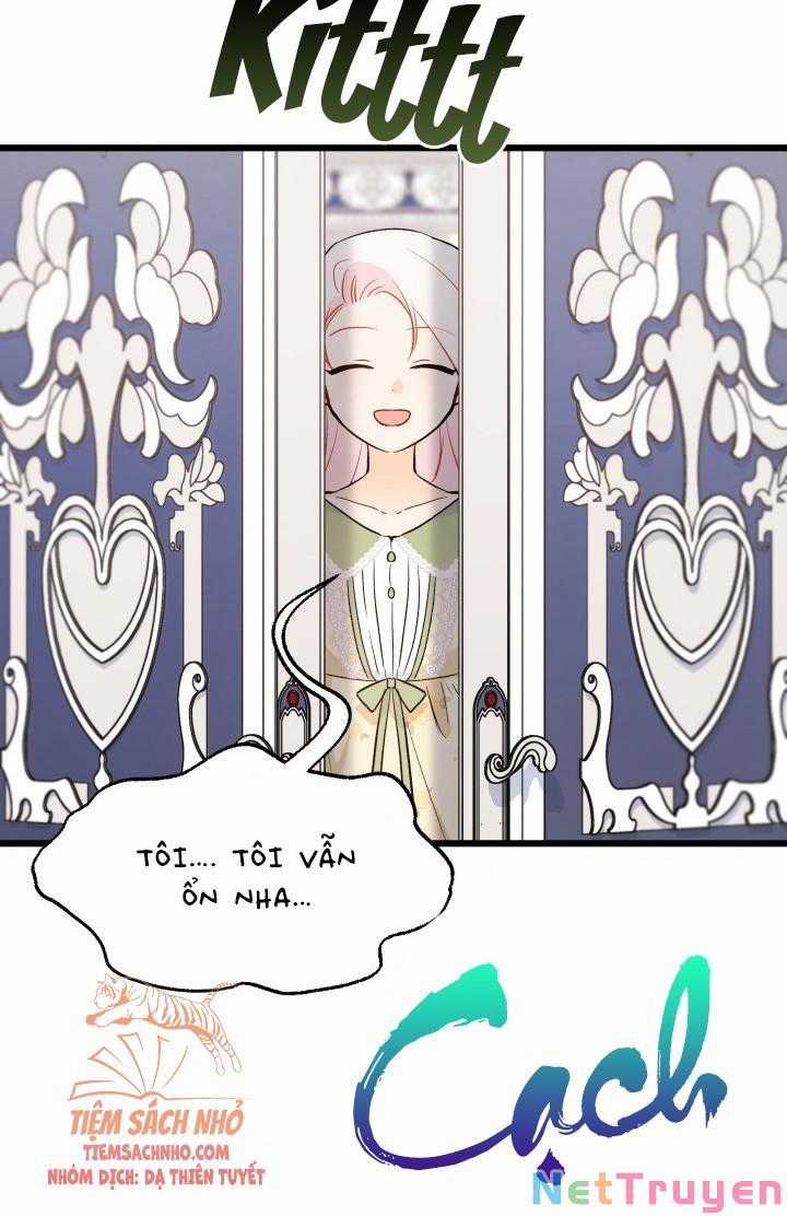 Quan Hệ Cộng Sinh Giữa Hắc Báo Và Bạch Thỏ Chapter 52 trang 54