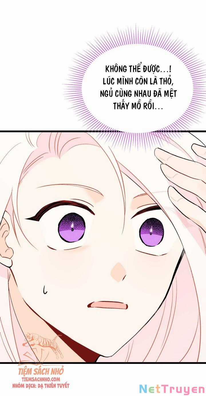 Quan Hệ Cộng Sinh Giữa Hắc Báo Và Bạch Thỏ Chapter 52 trang 58