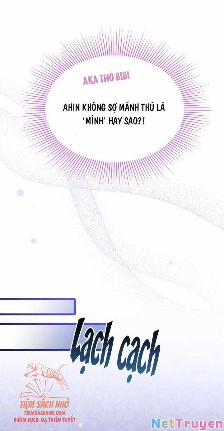 Quan Hệ Cộng Sinh Giữa Hắc Báo Và Bạch Thỏ Chapter 52 trang 59