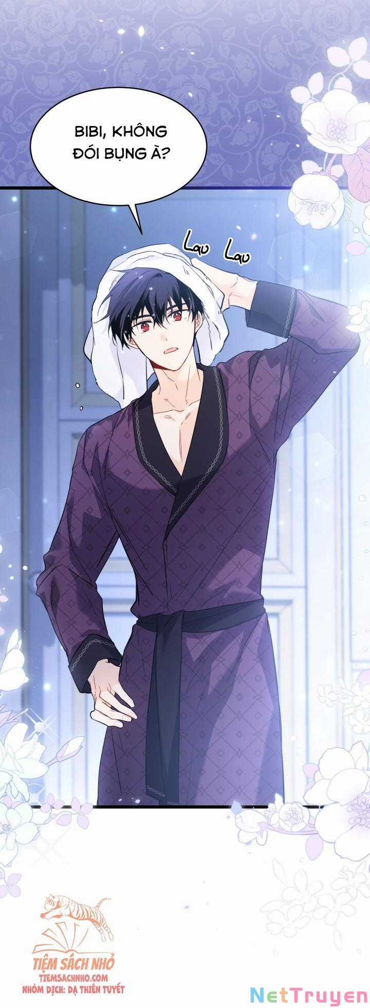 Quan Hệ Cộng Sinh Giữa Hắc Báo Và Bạch Thỏ Chapter 52 trang 60