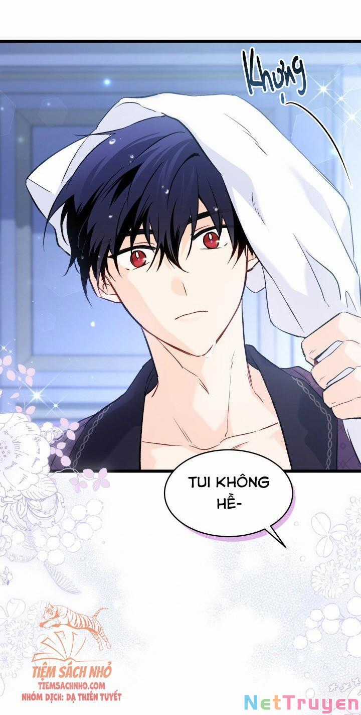 Quan Hệ Cộng Sinh Giữa Hắc Báo Và Bạch Thỏ Chapter 52 trang 61