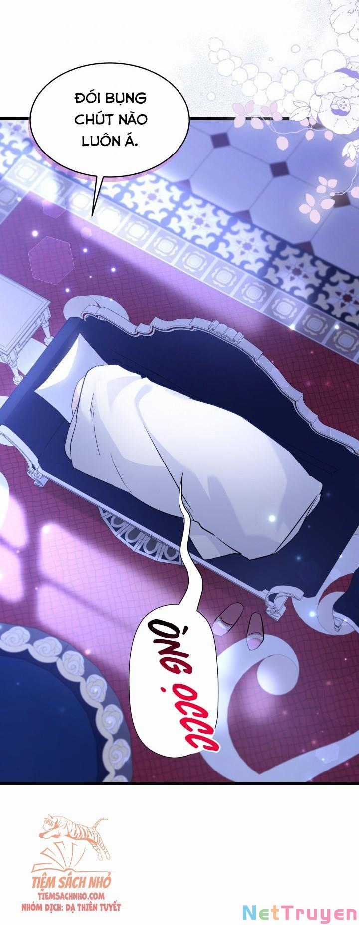 Quan Hệ Cộng Sinh Giữa Hắc Báo Và Bạch Thỏ Chapter 52 trang 62