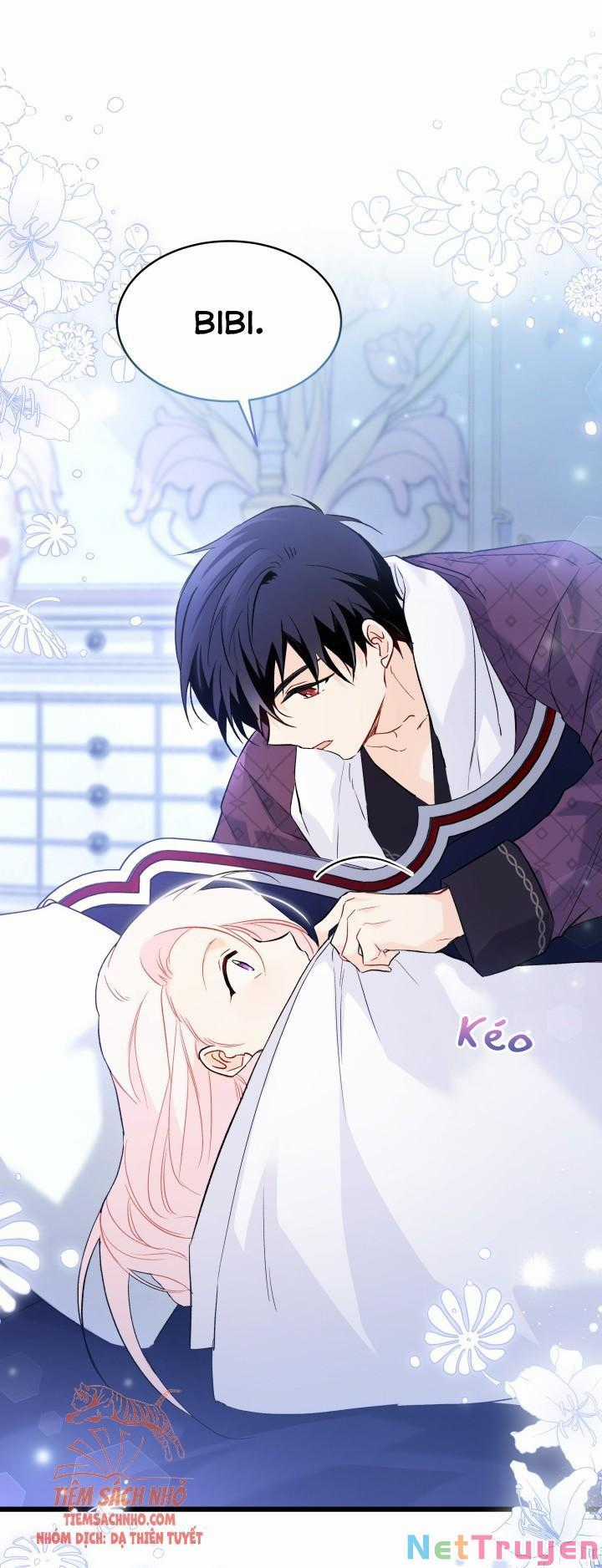 Quan Hệ Cộng Sinh Giữa Hắc Báo Và Bạch Thỏ Chapter 52 trang 63