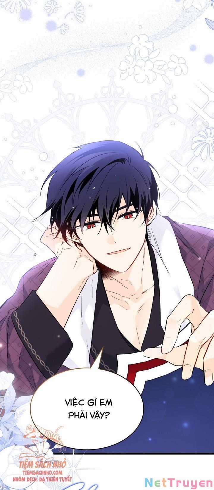 Quan Hệ Cộng Sinh Giữa Hắc Báo Và Bạch Thỏ Chapter 52 trang 64