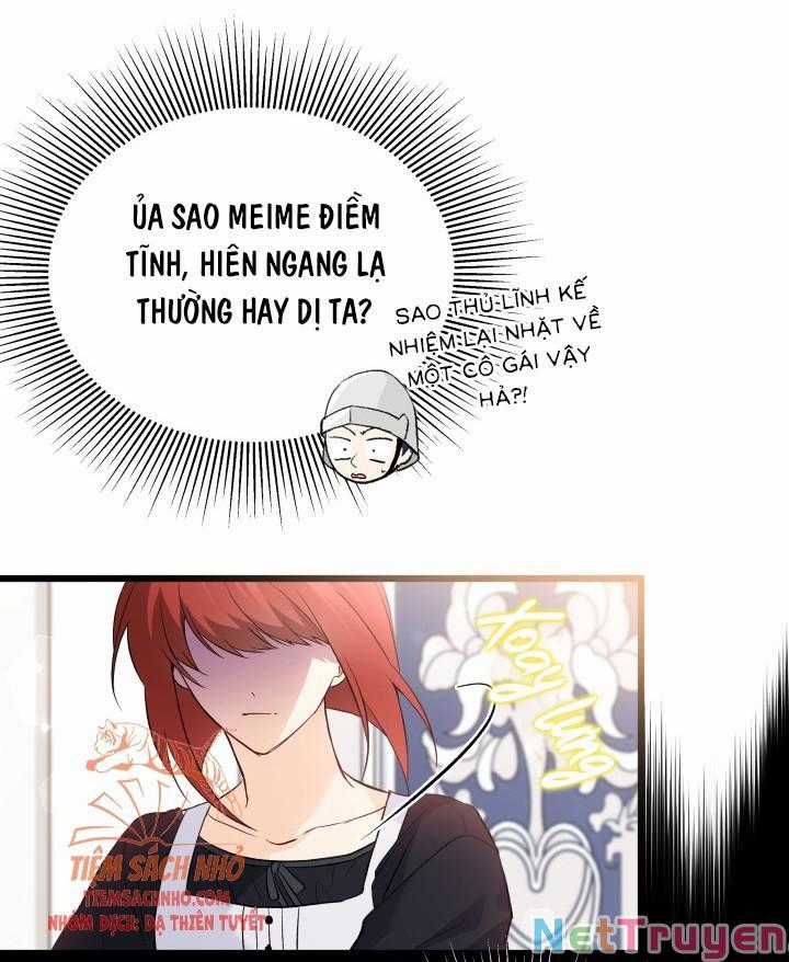 Quan Hệ Cộng Sinh Giữa Hắc Báo Và Bạch Thỏ Chapter 52 trang 7