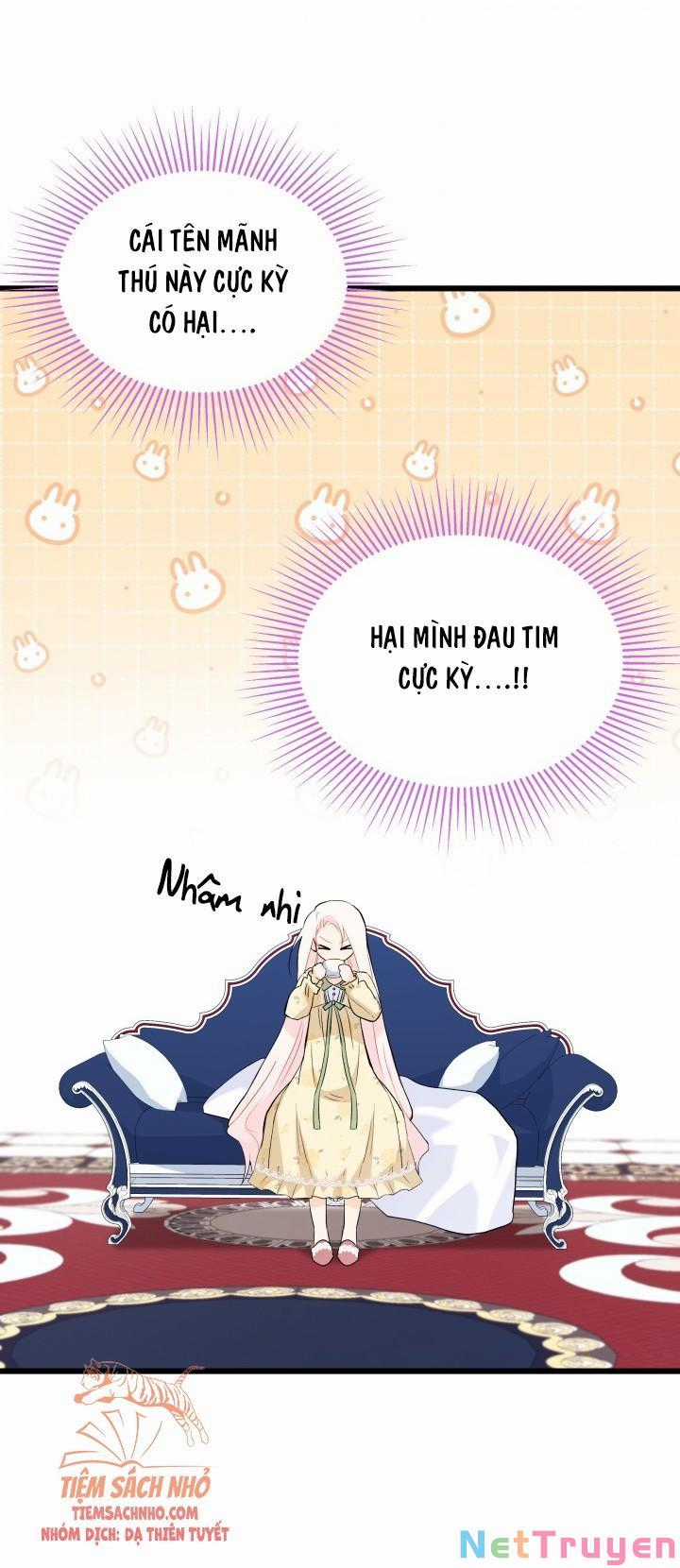 Quan Hệ Cộng Sinh Giữa Hắc Báo Và Bạch Thỏ Chapter 52 trang 70