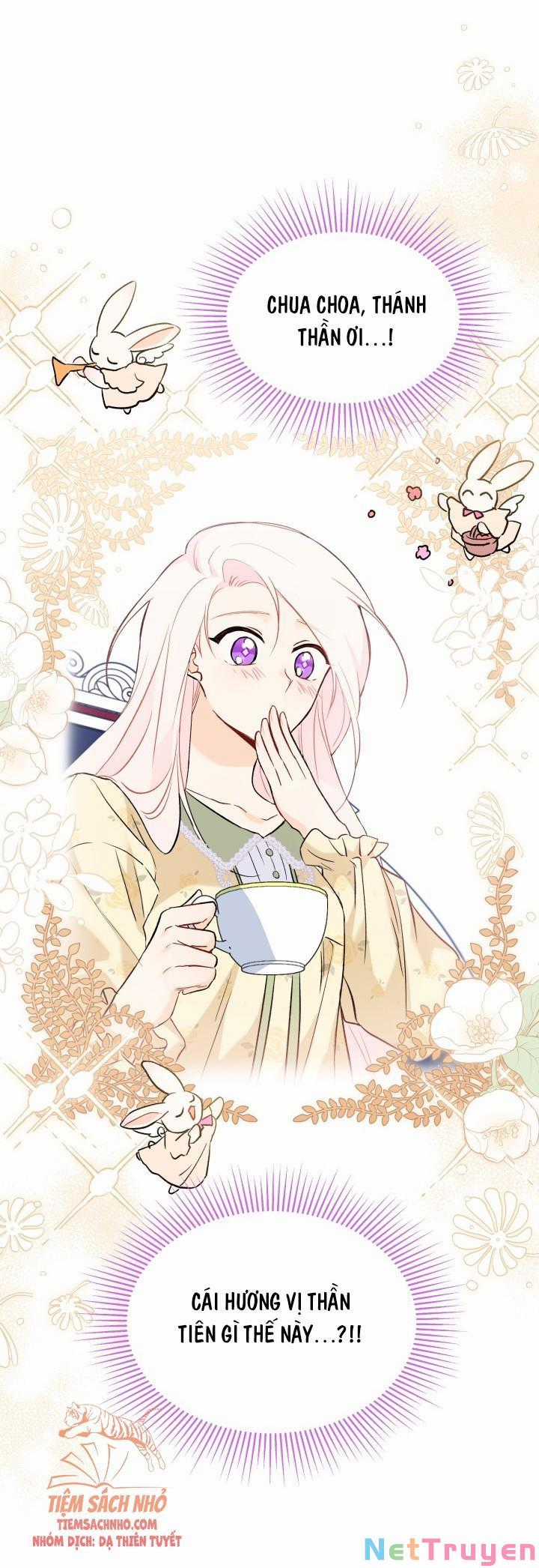 Quan Hệ Cộng Sinh Giữa Hắc Báo Và Bạch Thỏ Chapter 52 trang 72