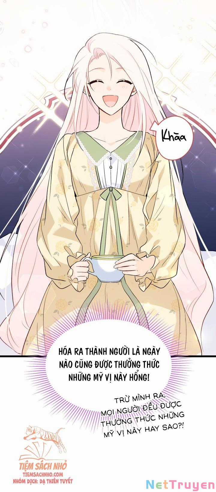 Quan Hệ Cộng Sinh Giữa Hắc Báo Và Bạch Thỏ Chapter 52 trang 74