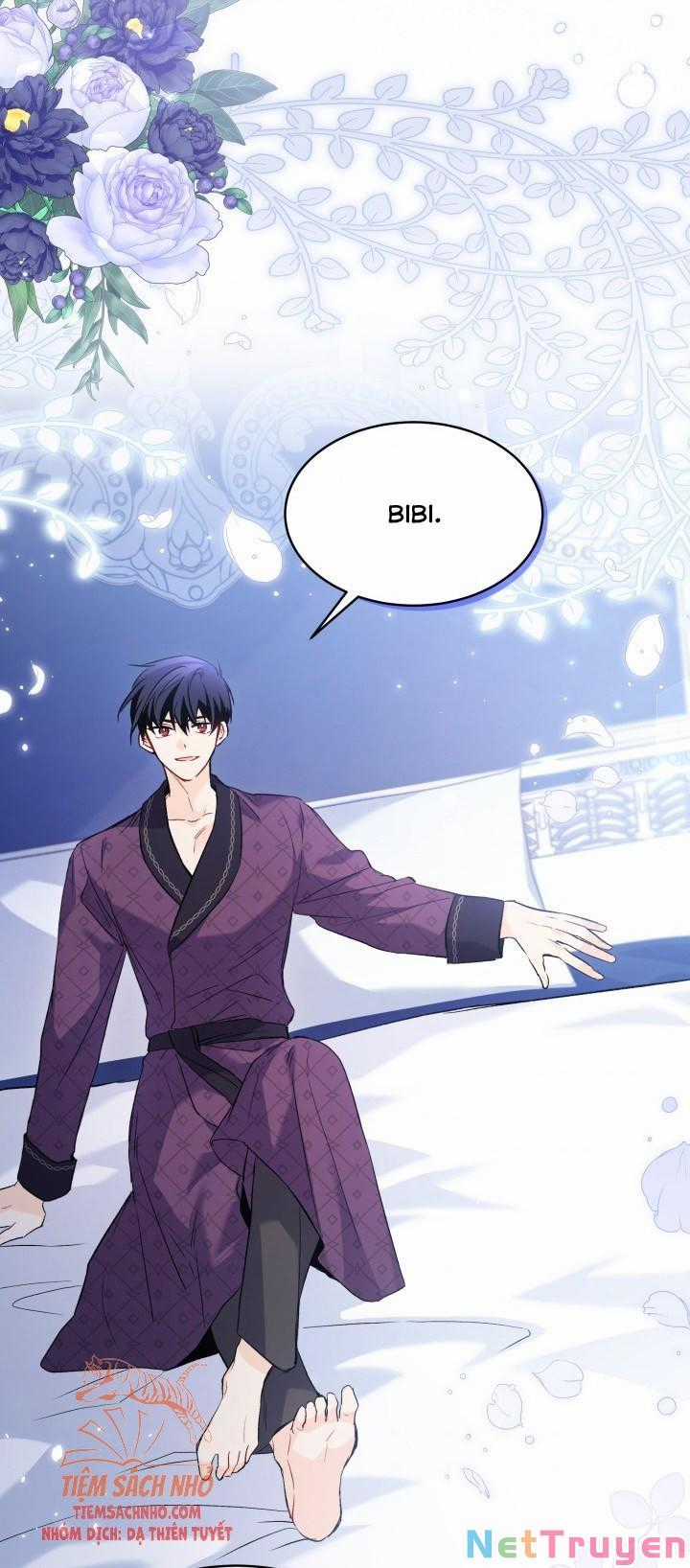 Quan Hệ Cộng Sinh Giữa Hắc Báo Và Bạch Thỏ Chapter 52 trang 76