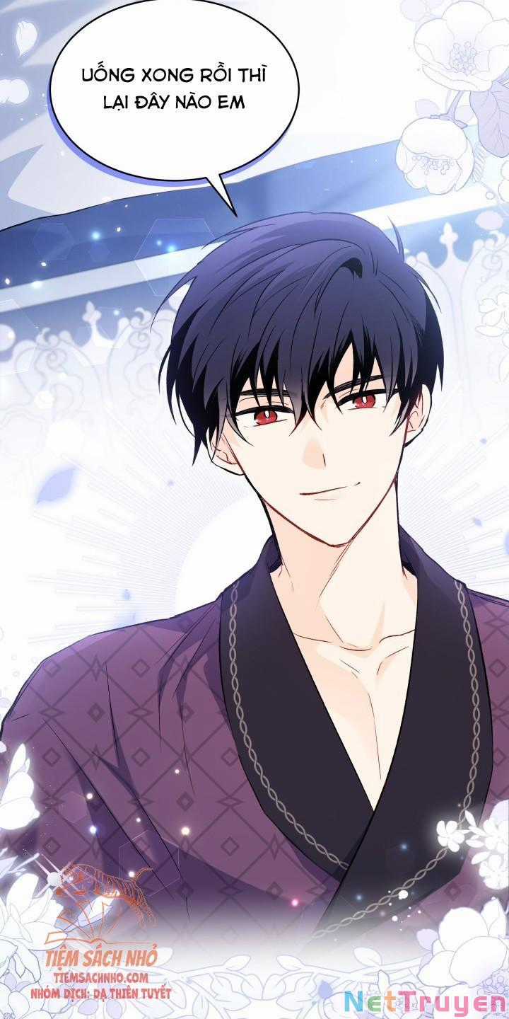 Quan Hệ Cộng Sinh Giữa Hắc Báo Và Bạch Thỏ Chapter 52 trang 77