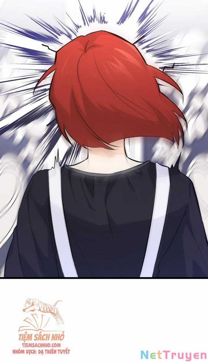 Quan Hệ Cộng Sinh Giữa Hắc Báo Và Bạch Thỏ Chapter 52 trang 9