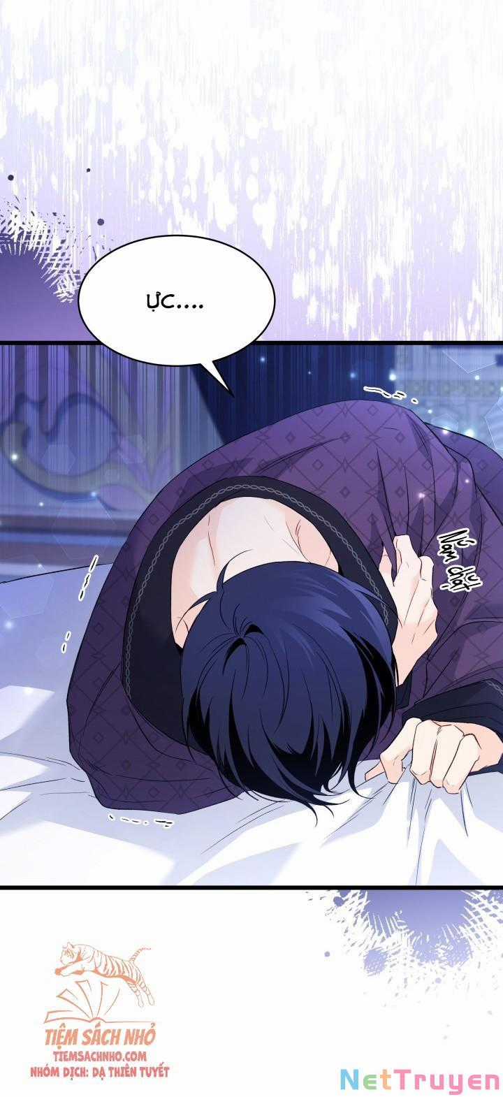 Quan Hệ Cộng Sinh Giữa Hắc Báo Và Bạch Thỏ Chapter 53 trang 13