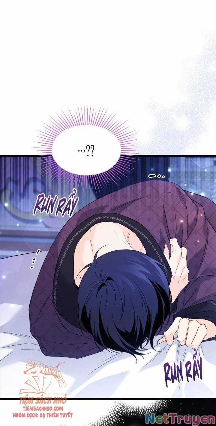 Quan Hệ Cộng Sinh Giữa Hắc Báo Và Bạch Thỏ Chapter 53 trang 15