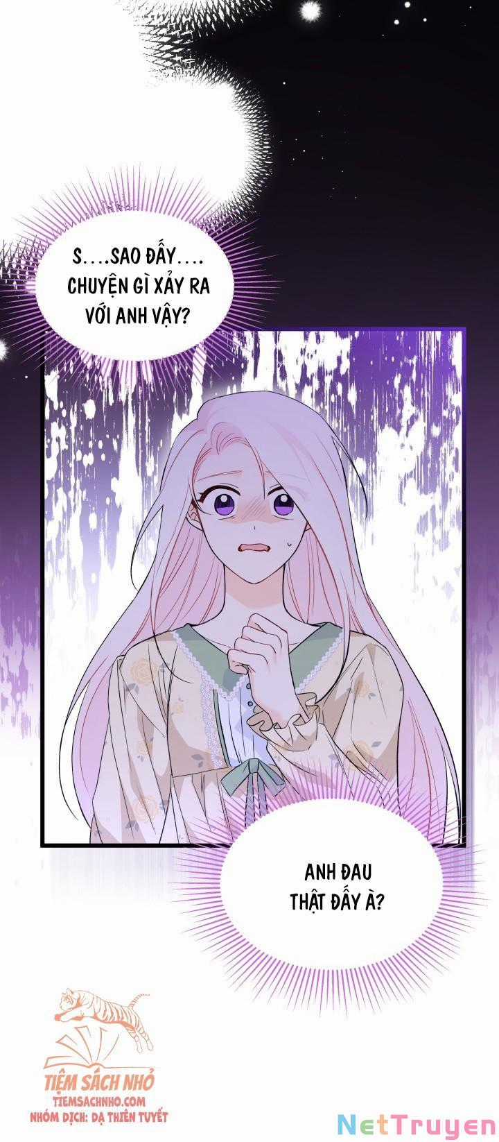 Quan Hệ Cộng Sinh Giữa Hắc Báo Và Bạch Thỏ Chapter 53 trang 16