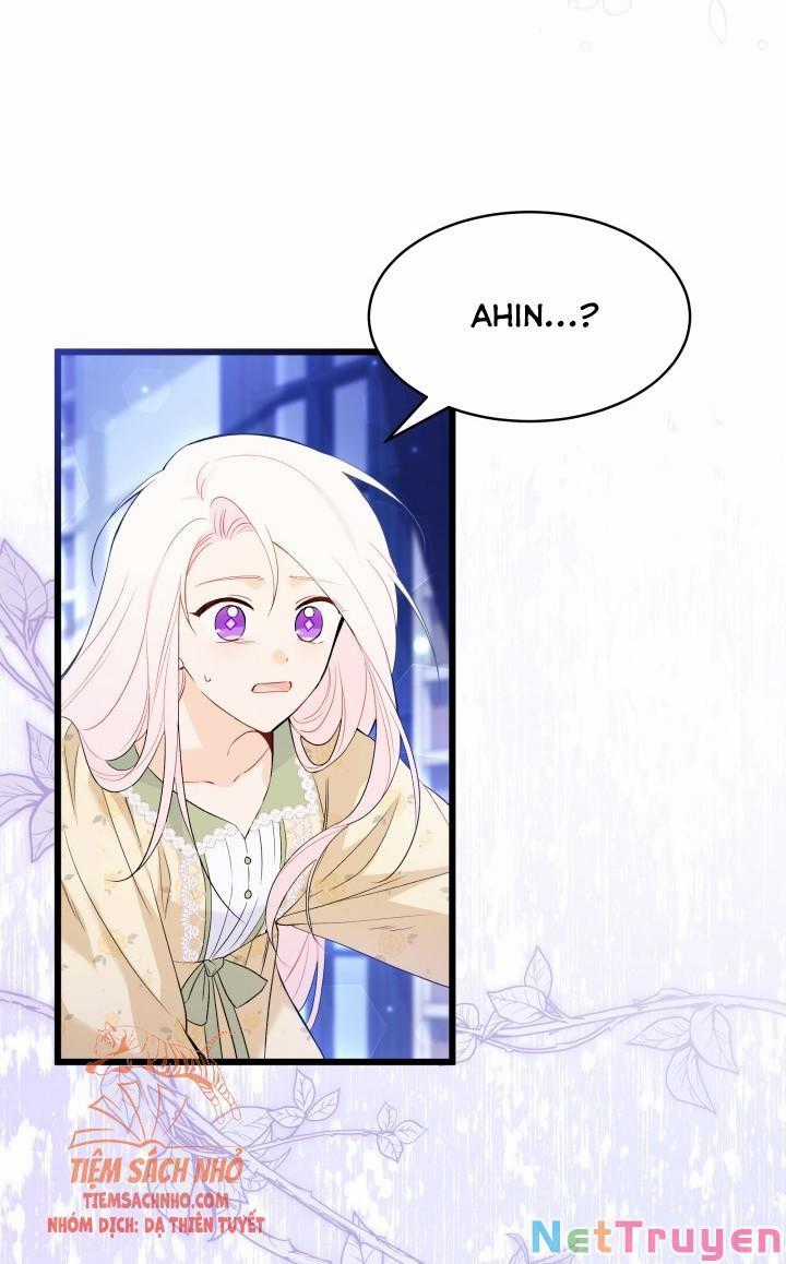 Quan Hệ Cộng Sinh Giữa Hắc Báo Và Bạch Thỏ Chapter 53 trang 19