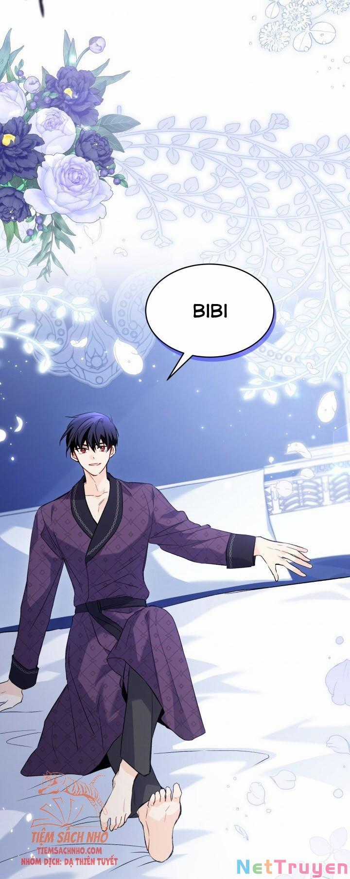 Quan Hệ Cộng Sinh Giữa Hắc Báo Và Bạch Thỏ Chapter 53 trang 2