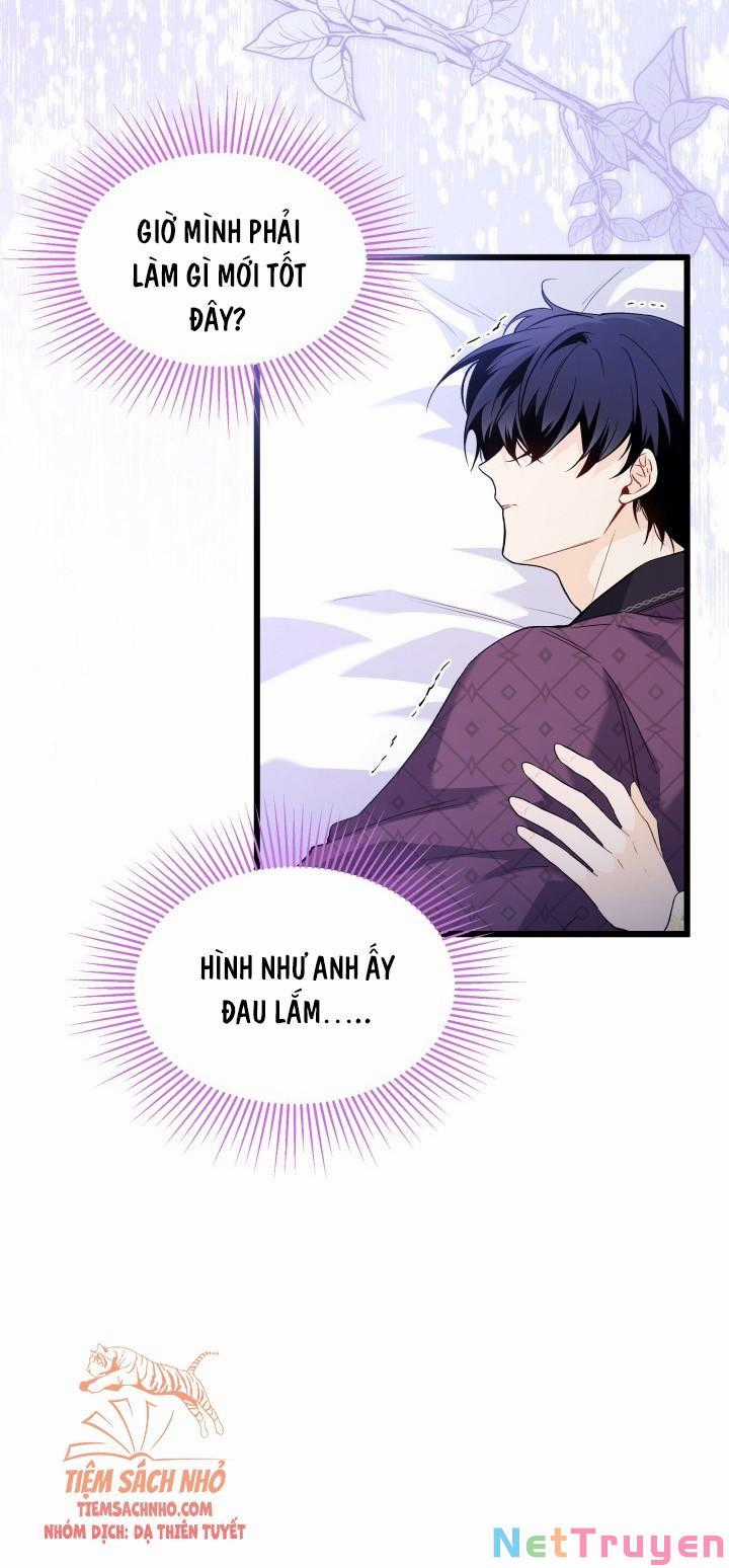 Quan Hệ Cộng Sinh Giữa Hắc Báo Và Bạch Thỏ Chapter 53 trang 20