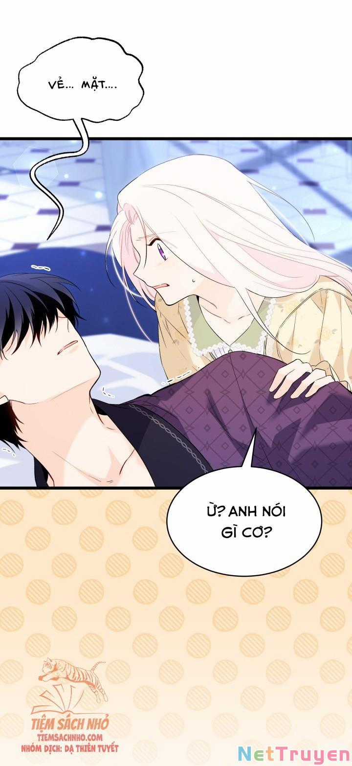 Quan Hệ Cộng Sinh Giữa Hắc Báo Và Bạch Thỏ Chapter 53 trang 21