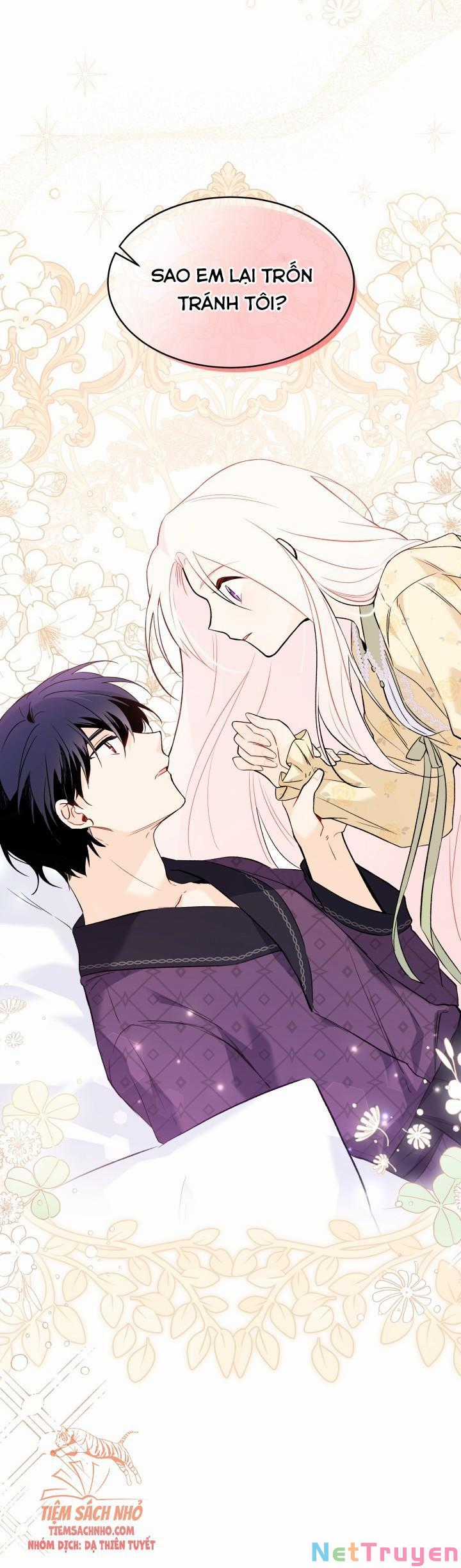 Quan Hệ Cộng Sinh Giữa Hắc Báo Và Bạch Thỏ Chapter 53 trang 26