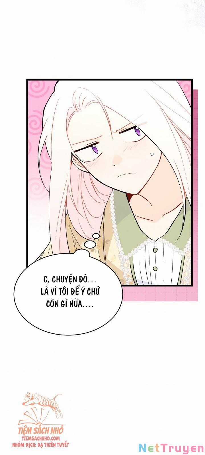 Quan Hệ Cộng Sinh Giữa Hắc Báo Và Bạch Thỏ Chapter 53 trang 28