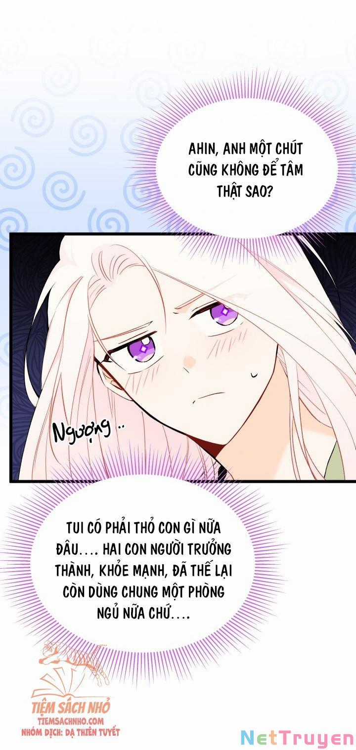 Quan Hệ Cộng Sinh Giữa Hắc Báo Và Bạch Thỏ Chapter 53 trang 29