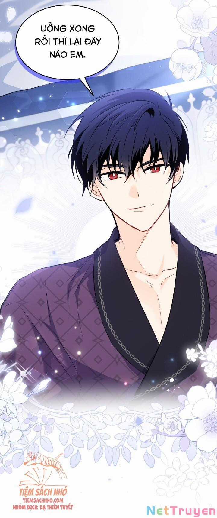 Quan Hệ Cộng Sinh Giữa Hắc Báo Và Bạch Thỏ Chapter 53 trang 3