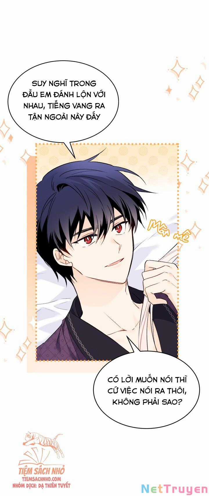 Quan Hệ Cộng Sinh Giữa Hắc Báo Và Bạch Thỏ Chapter 53 trang 30