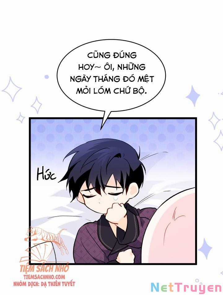 Quan Hệ Cộng Sinh Giữa Hắc Báo Và Bạch Thỏ Chapter 53 trang 32