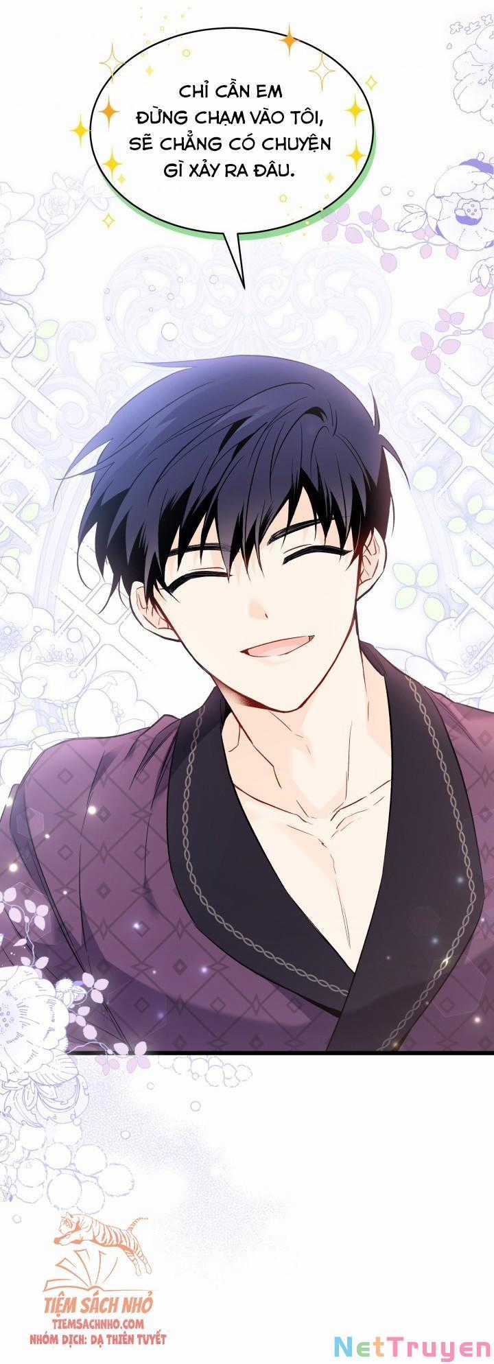 Quan Hệ Cộng Sinh Giữa Hắc Báo Và Bạch Thỏ Chapter 53 trang 35