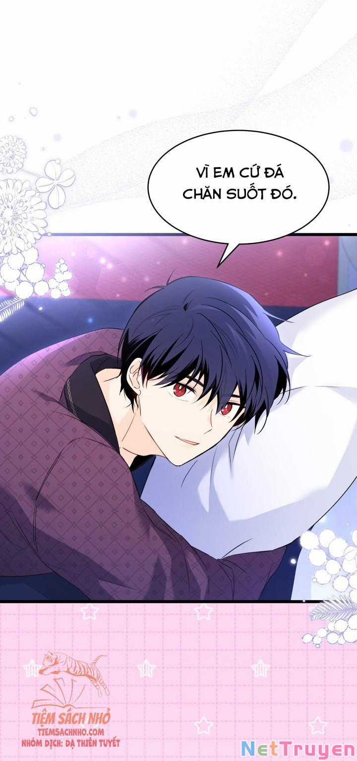 Quan Hệ Cộng Sinh Giữa Hắc Báo Và Bạch Thỏ Chapter 53 trang 38