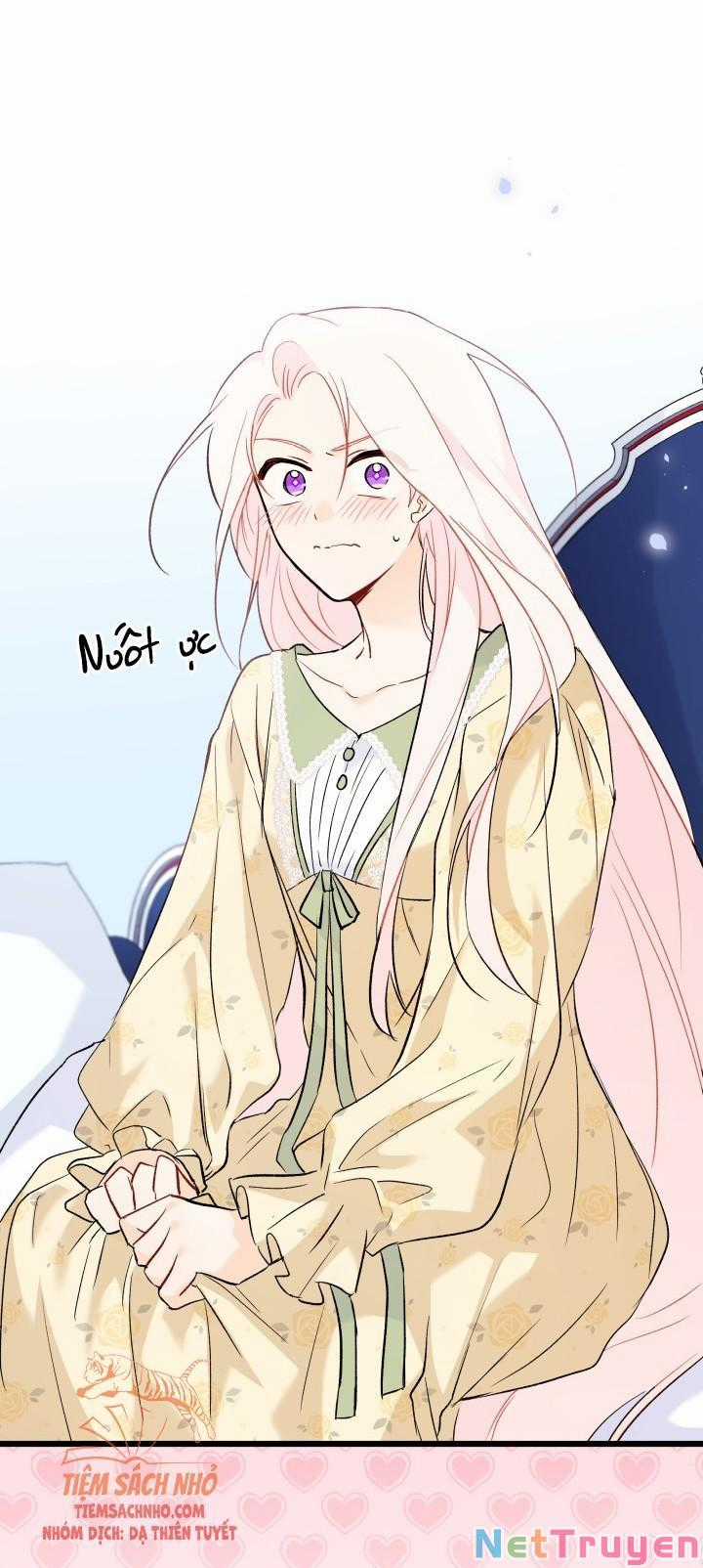 Quan Hệ Cộng Sinh Giữa Hắc Báo Và Bạch Thỏ Chapter 53 trang 4