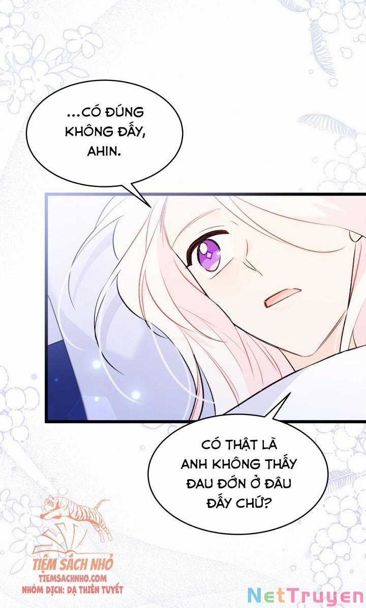 Quan Hệ Cộng Sinh Giữa Hắc Báo Và Bạch Thỏ Chapter 53 trang 42