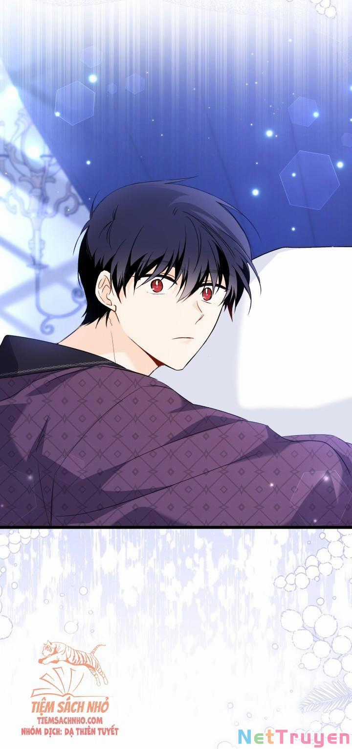 Quan Hệ Cộng Sinh Giữa Hắc Báo Và Bạch Thỏ Chapter 53 trang 43