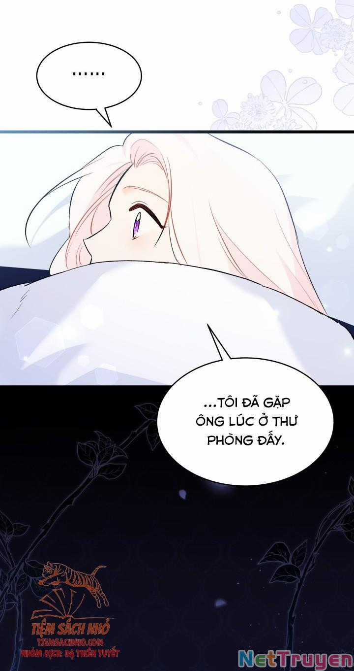 Quan Hệ Cộng Sinh Giữa Hắc Báo Và Bạch Thỏ Chapter 53 trang 45