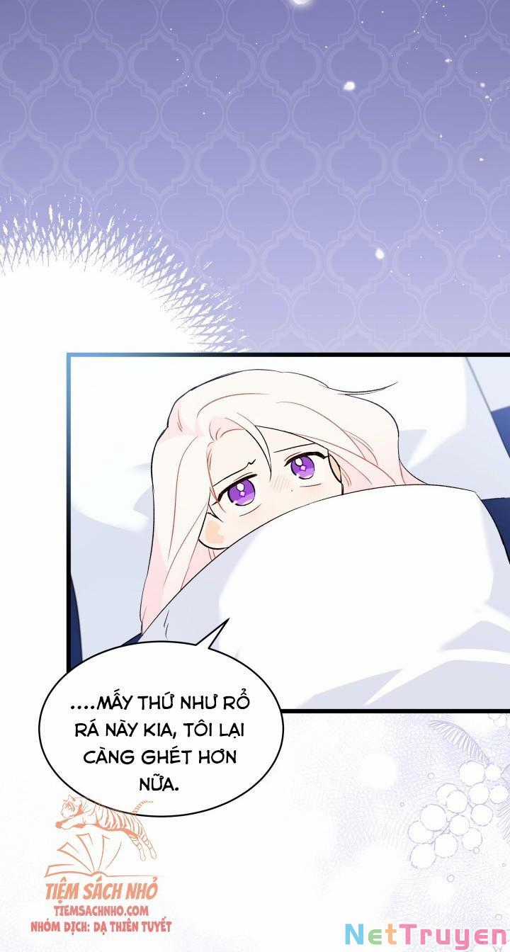 Quan Hệ Cộng Sinh Giữa Hắc Báo Và Bạch Thỏ Chapter 53 trang 47