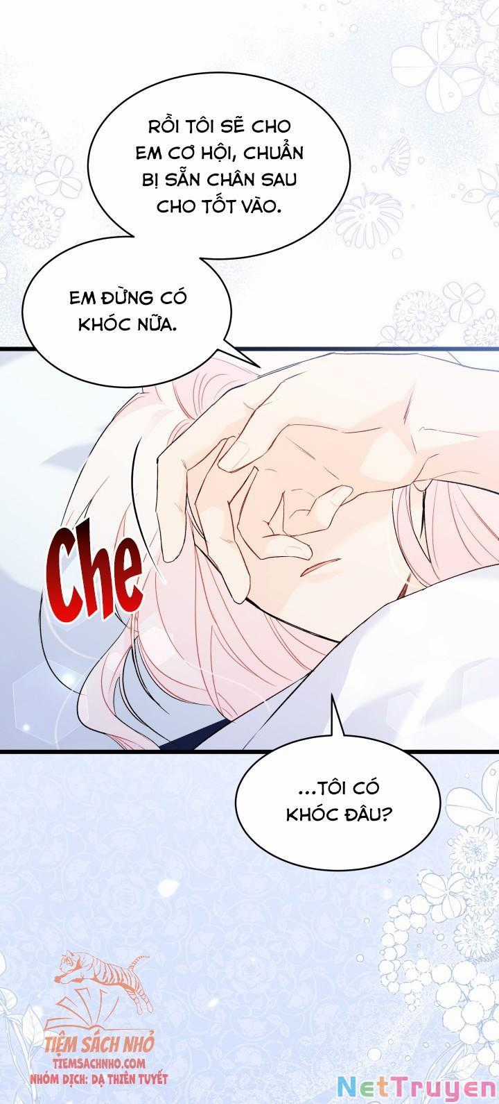 Quan Hệ Cộng Sinh Giữa Hắc Báo Và Bạch Thỏ Chapter 53 trang 50