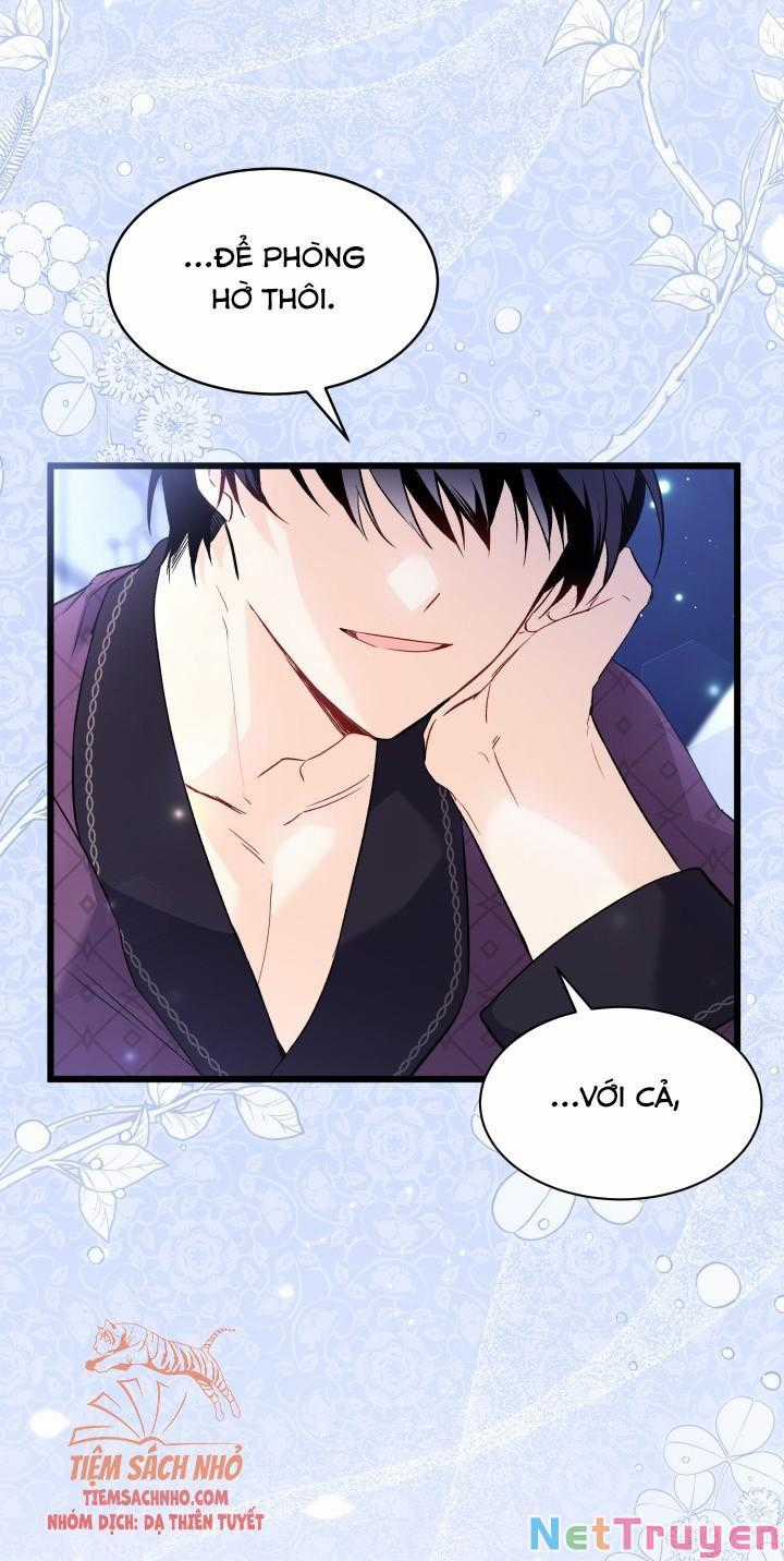 Quan Hệ Cộng Sinh Giữa Hắc Báo Và Bạch Thỏ Chapter 53 trang 51