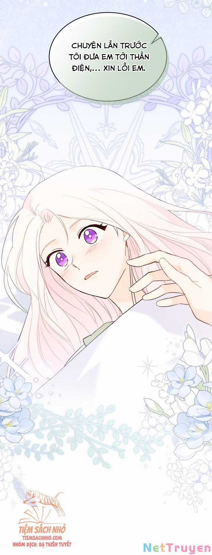 Quan Hệ Cộng Sinh Giữa Hắc Báo Và Bạch Thỏ Chapter 53 trang 52