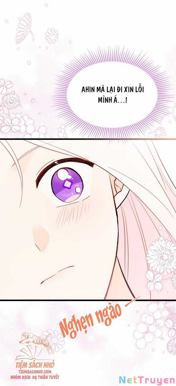 Quan Hệ Cộng Sinh Giữa Hắc Báo Và Bạch Thỏ Chapter 53 trang 53