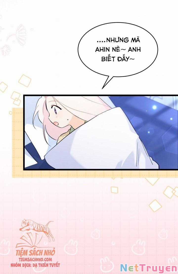 Quan Hệ Cộng Sinh Giữa Hắc Báo Và Bạch Thỏ Chapter 53 trang 55