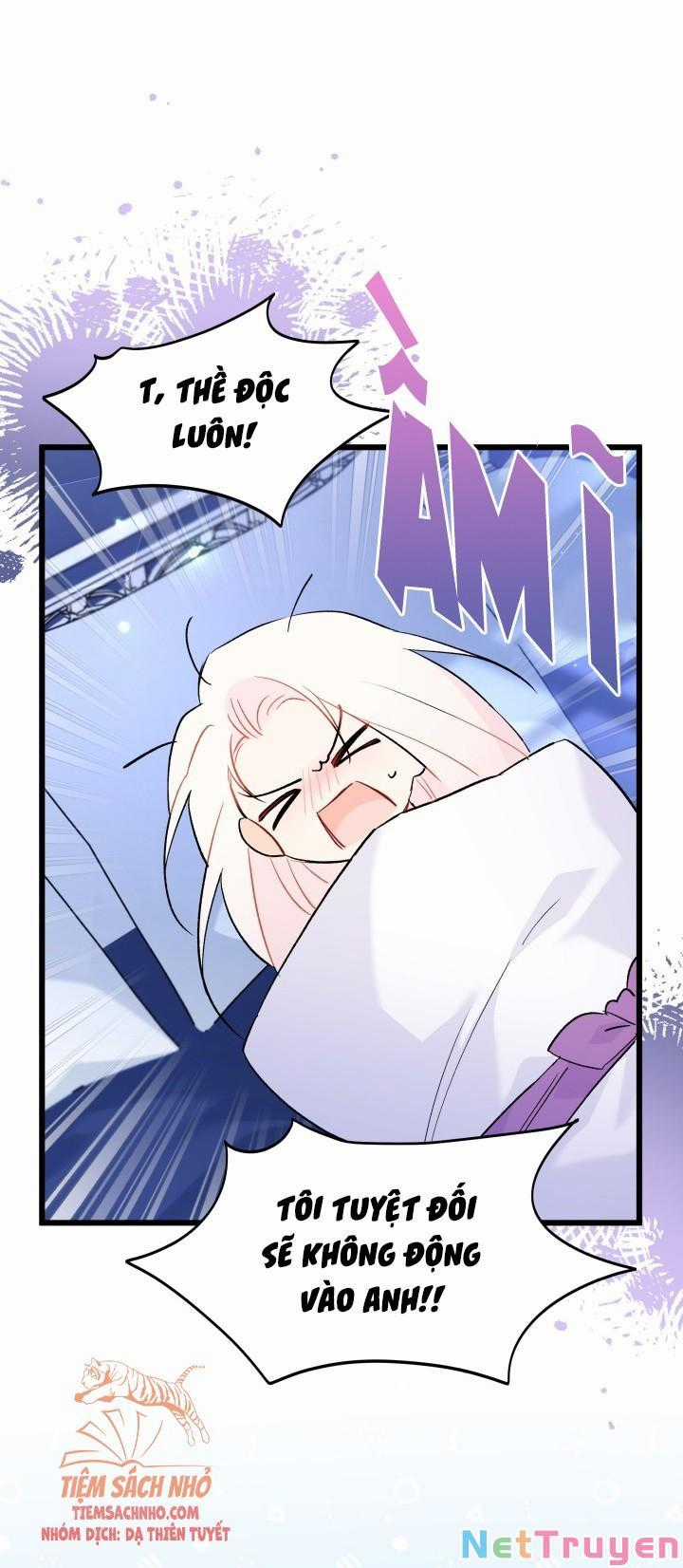 Quan Hệ Cộng Sinh Giữa Hắc Báo Và Bạch Thỏ Chapter 53 trang 57