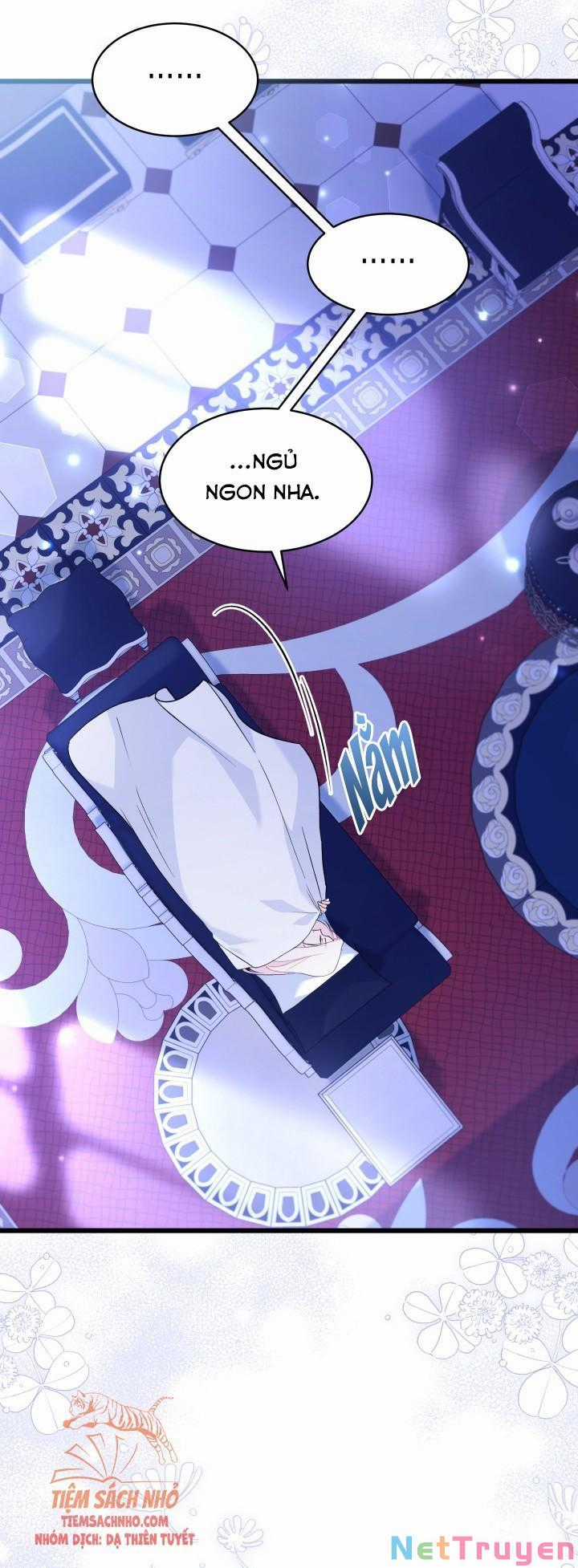 Quan Hệ Cộng Sinh Giữa Hắc Báo Và Bạch Thỏ Chapter 53 trang 6