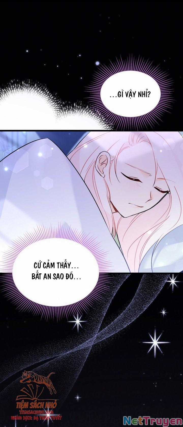 Quan Hệ Cộng Sinh Giữa Hắc Báo Và Bạch Thỏ Chapter 53 trang 61