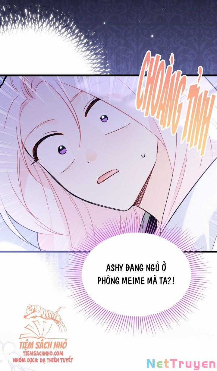 Quan Hệ Cộng Sinh Giữa Hắc Báo Và Bạch Thỏ Chapter 53 trang 66