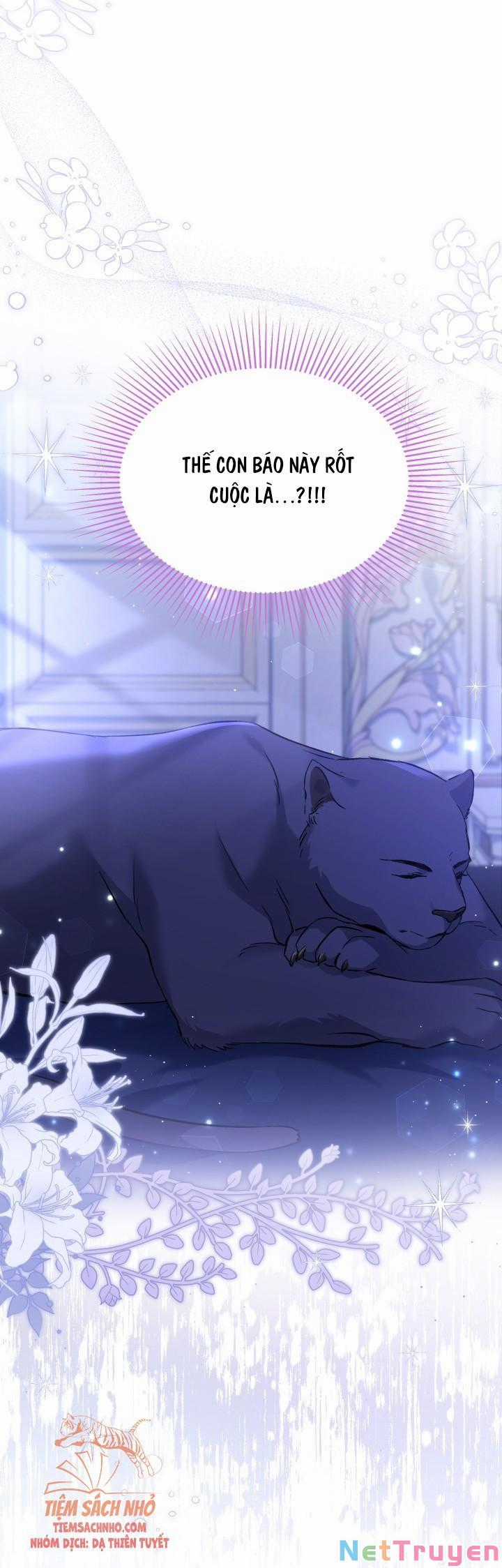 Quan Hệ Cộng Sinh Giữa Hắc Báo Và Bạch Thỏ Chapter 53 trang 67