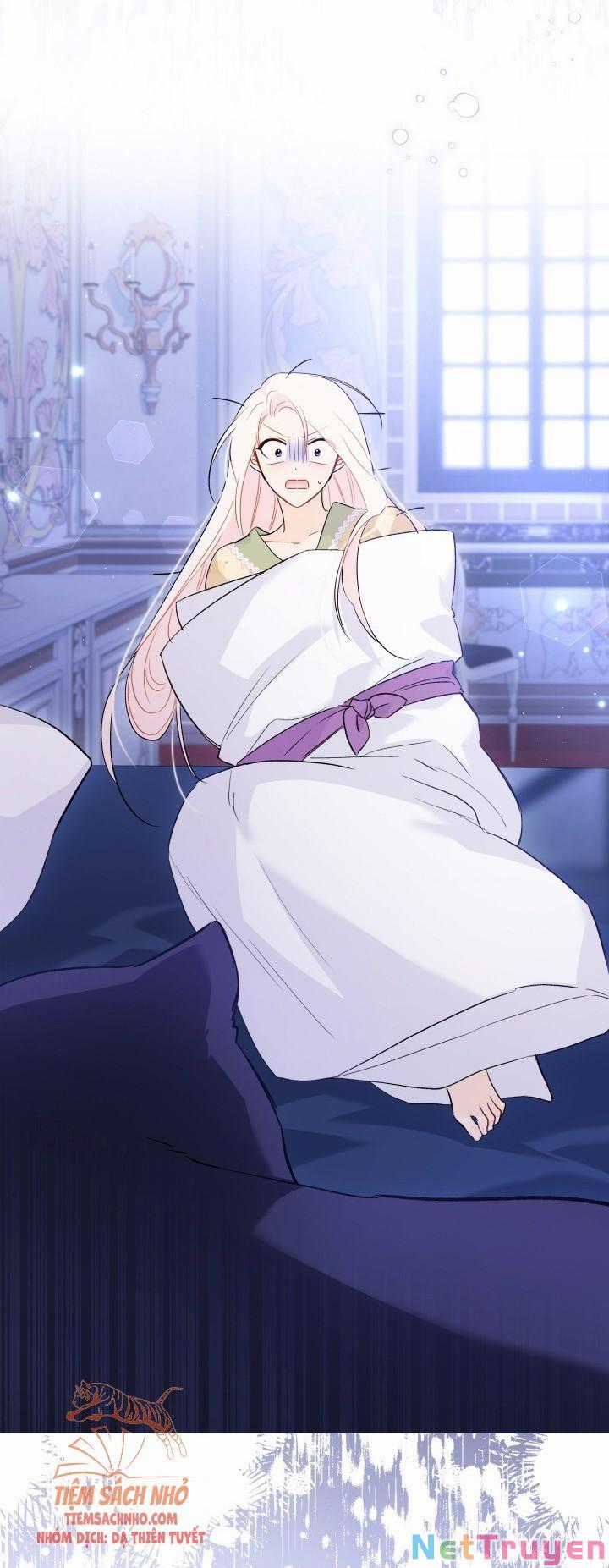 Quan Hệ Cộng Sinh Giữa Hắc Báo Và Bạch Thỏ Chapter 53 trang 68